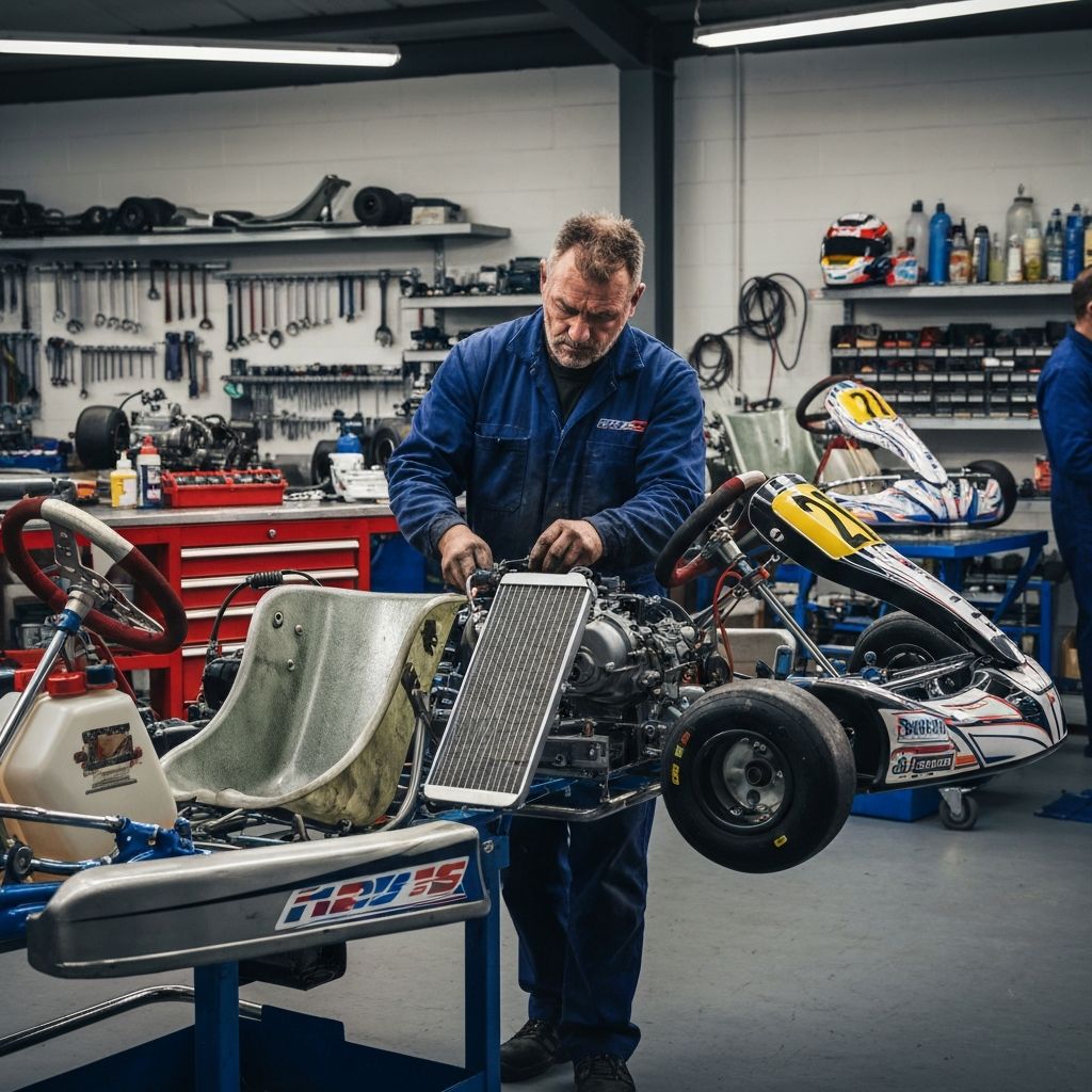 Workshop & Maintenance