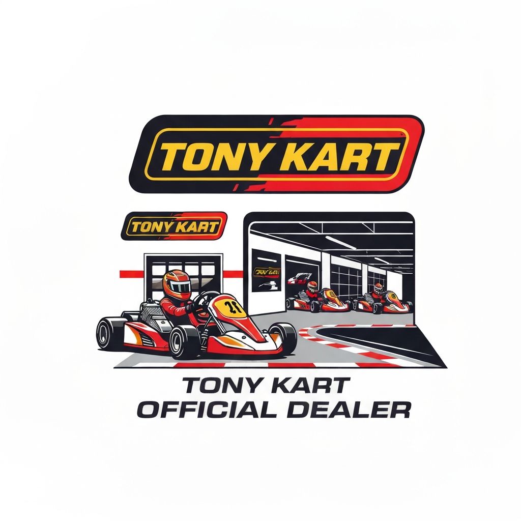 Tony Kart Official Dealer